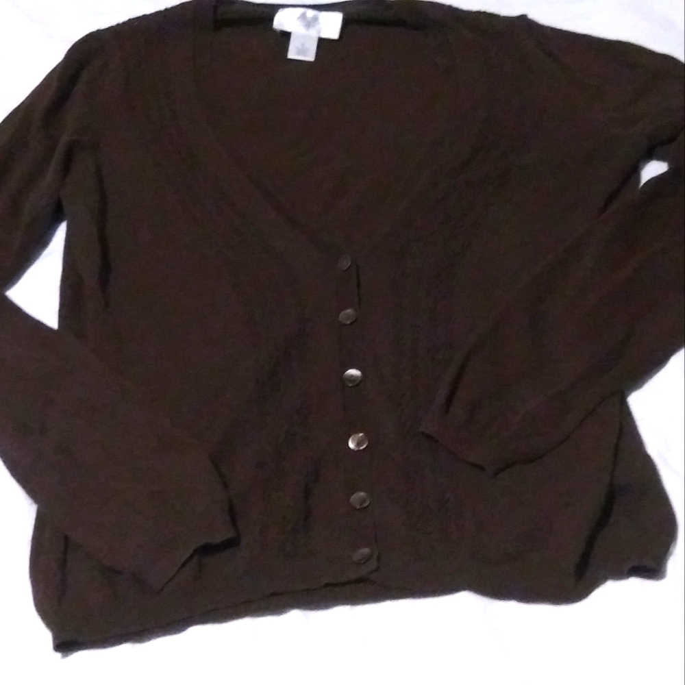Ann Taylor  Loft cardigan